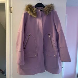 J Crew Chateau parka size 24